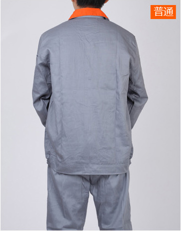 拓吉凱工作服版型