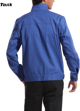 拓吉凱工作服版型